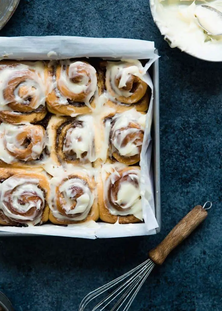 Sugar Glaze