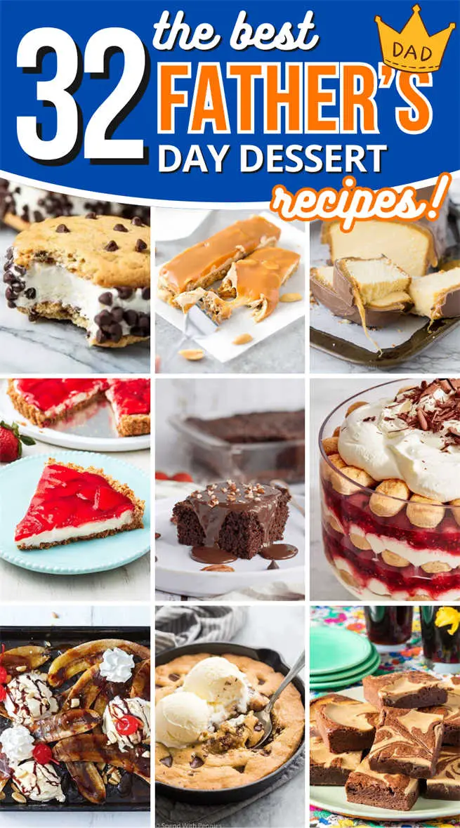 fathers-day-dessert-recipes
