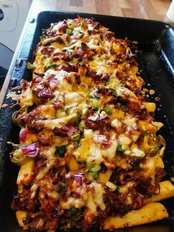 Homemade Dirty Fries Recipe