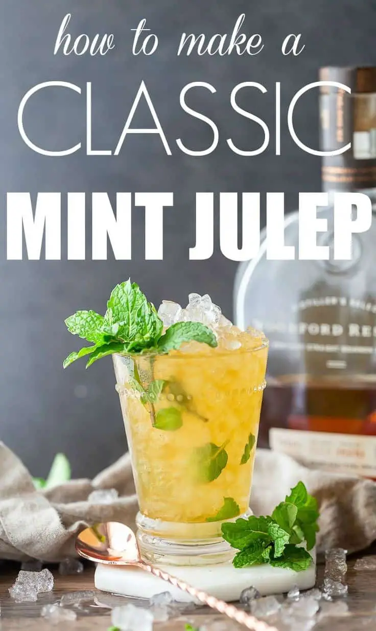 Cucumber Mint Gimlet