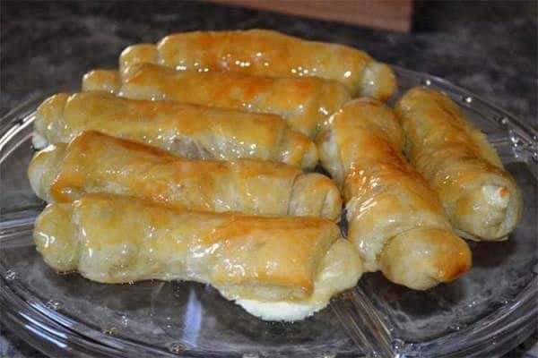 Cream Cheese Quesitos