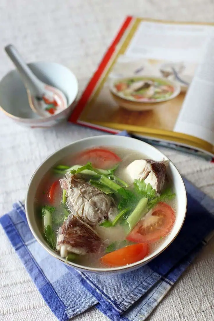 Ginger Lemongrass Noodles