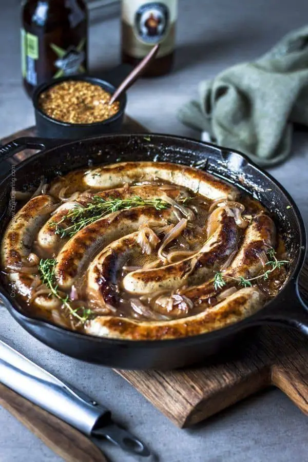 Sauerkrautsuppe (Sauerkraut Soup)