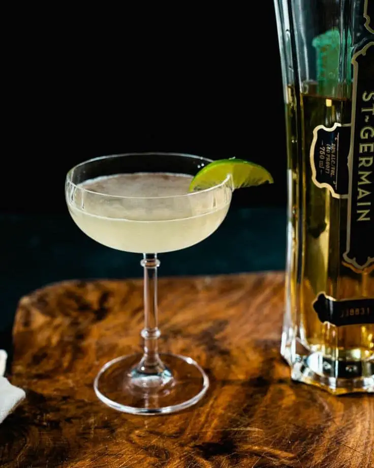 Lime Cordial Three Ways