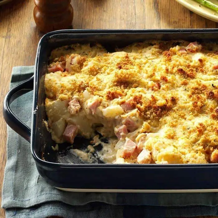 Green Bean Casserole