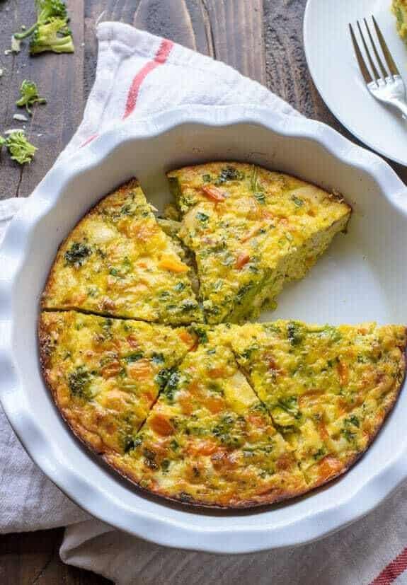 Baked Brunch Frittata
