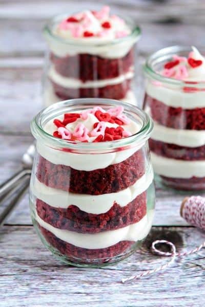 Mousse In A Jar