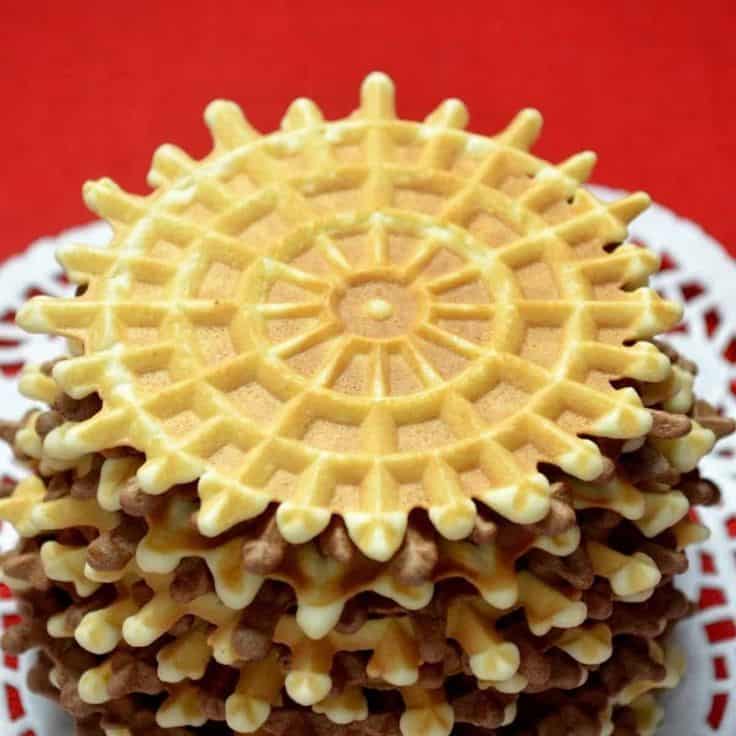Cuccidati Cookies