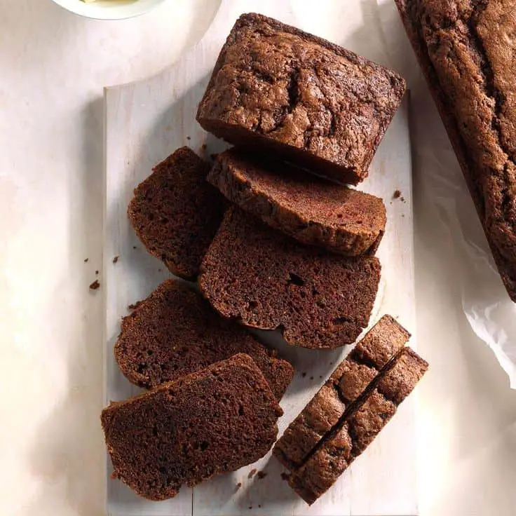 Streuseled Zucchini Bundt Cake
