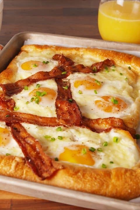 Sour Cream Pancakes