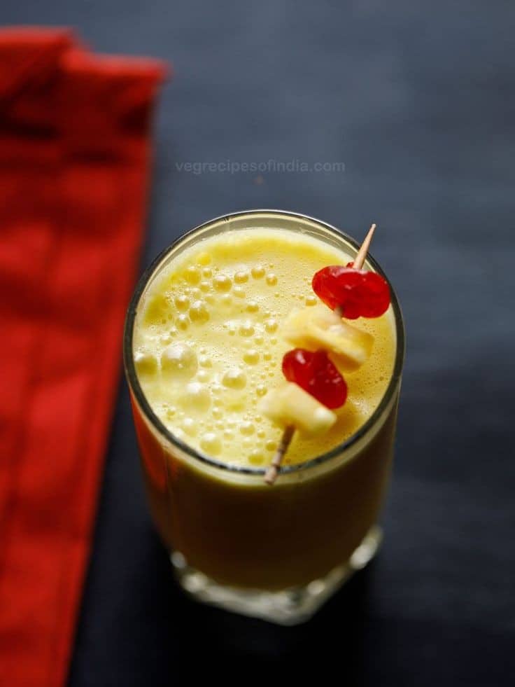 Mango Chili Smoothie