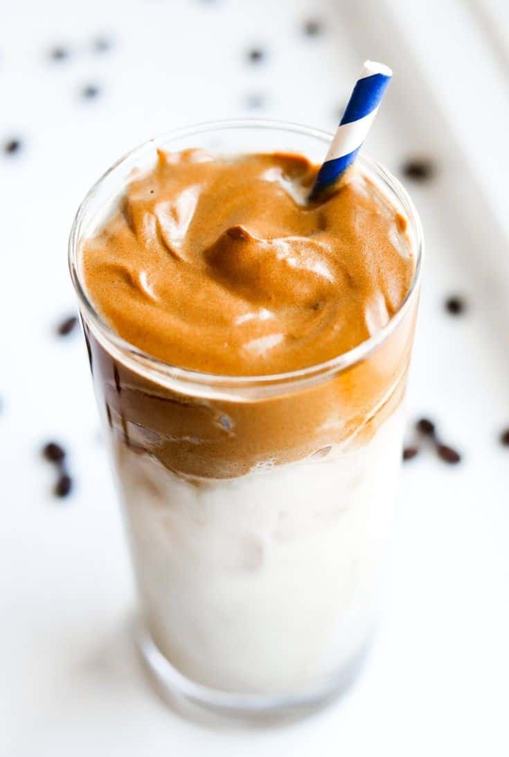 Vanilla Keto Coffee