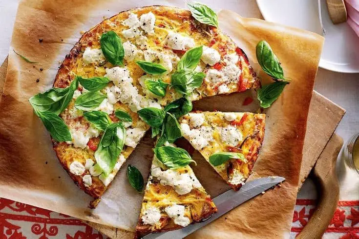 Easy Breakfast Frittata Recipe