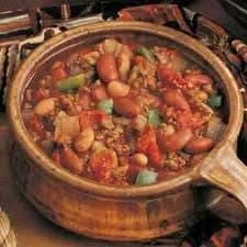 Yummy Buffalo Chile