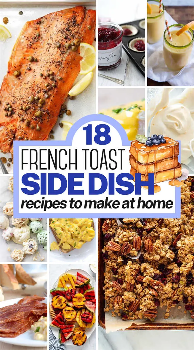 french-toast-side-dishes