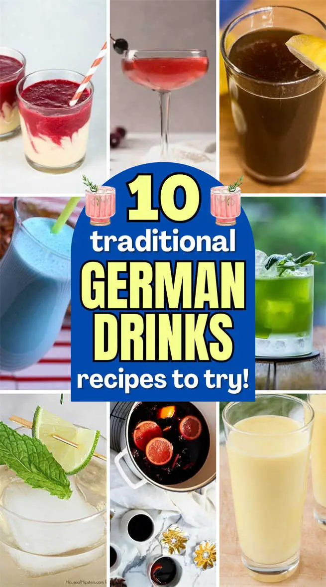 german-drinks