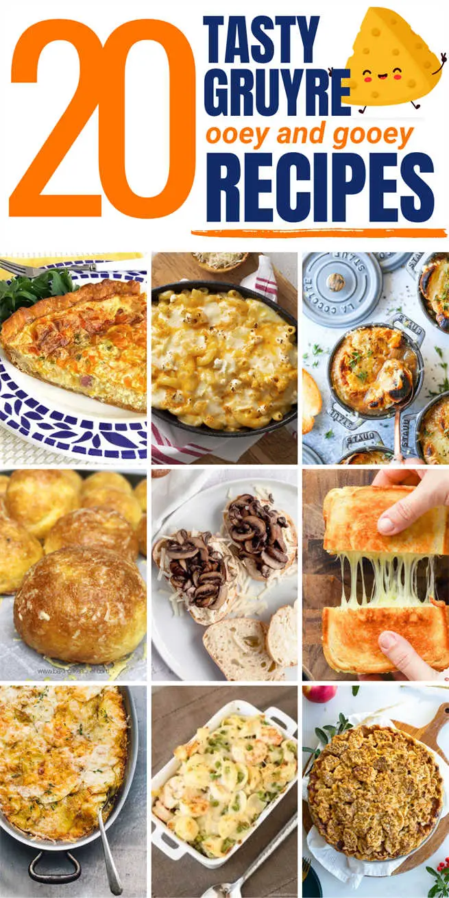 gruyere-recipes