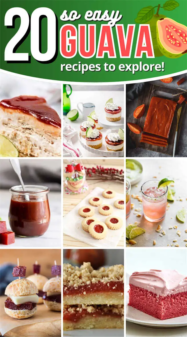 guava-recipes