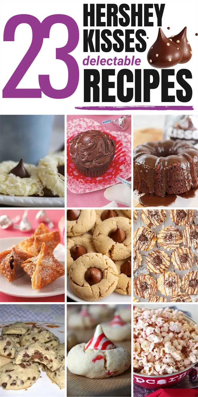 hershey-kisses-recipes