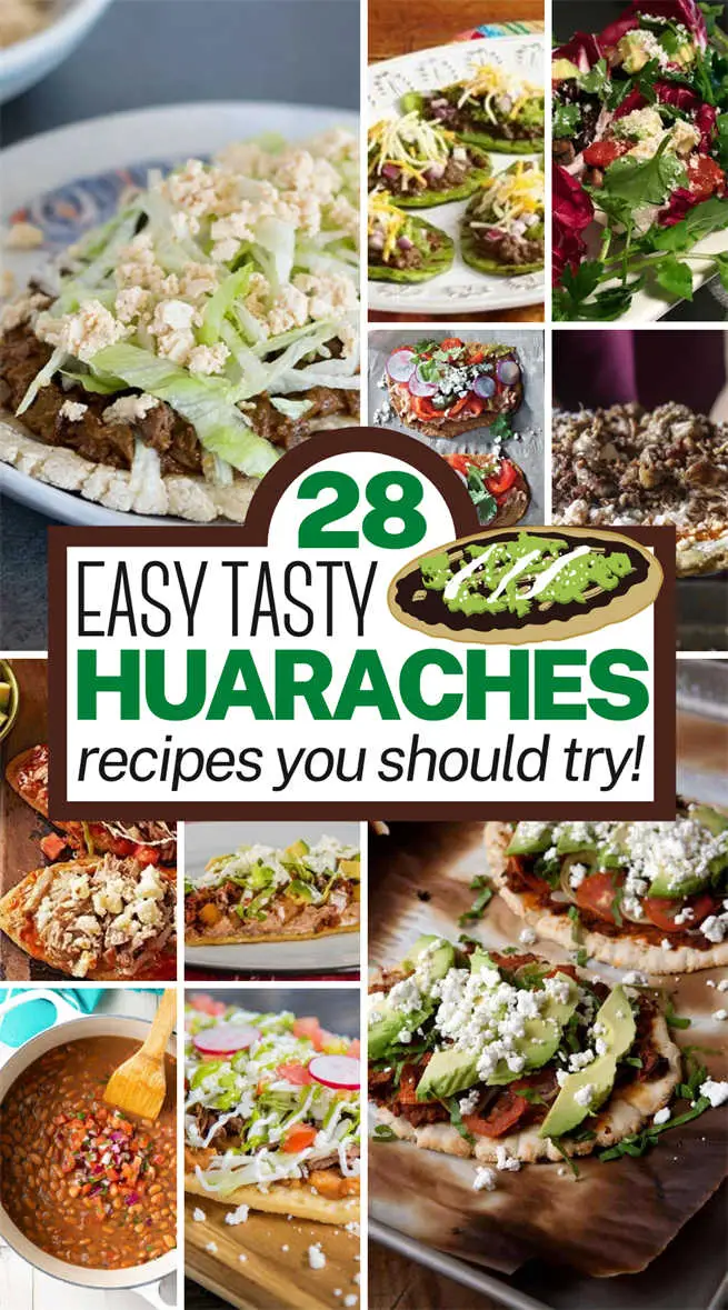huaraches-recipes