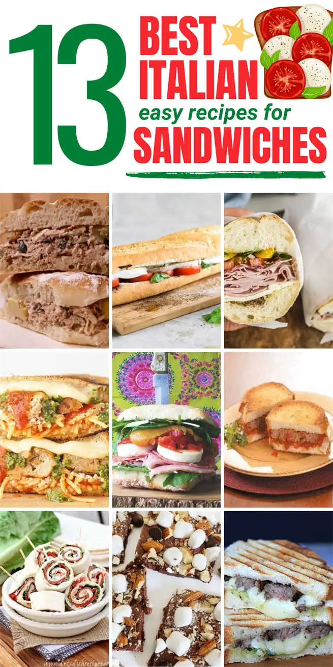 italian-sandwiches-recipes