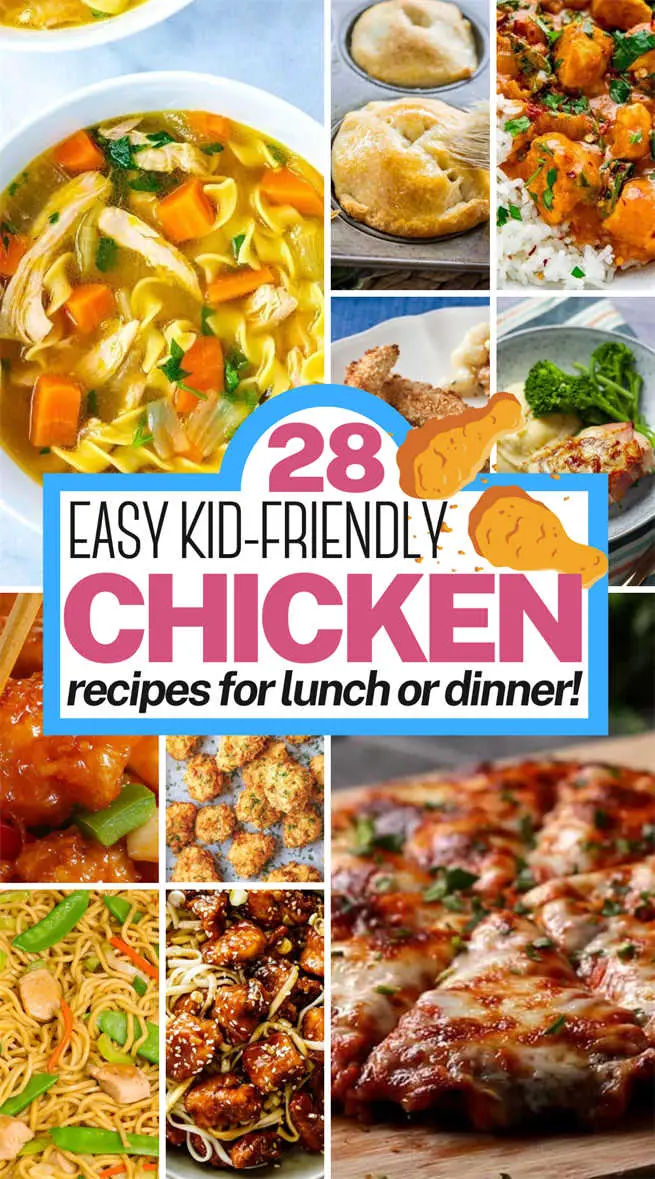 kids-chicken-recipes