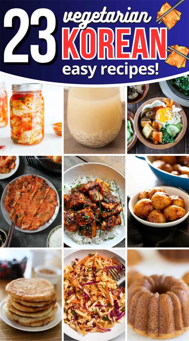 korean-vegetarian-recipes