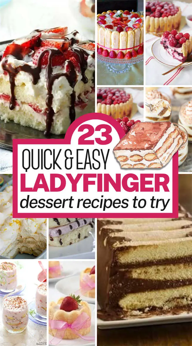ladyfinger-dessert-recipes
