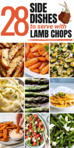 28 Easy Side Dishes That Pair Well with Lamb Chops