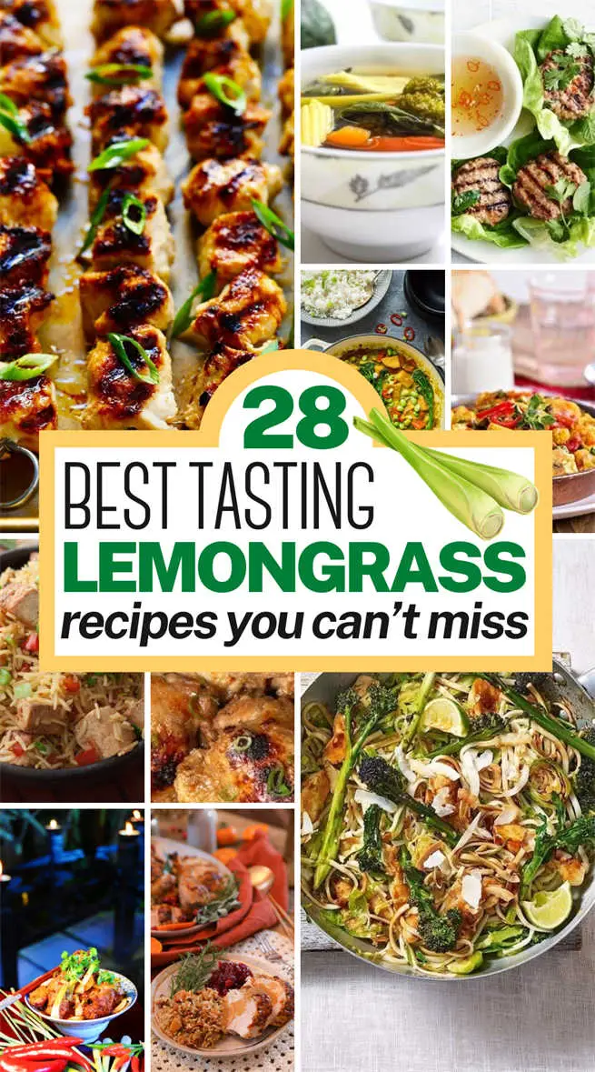 lemongrass-recipes