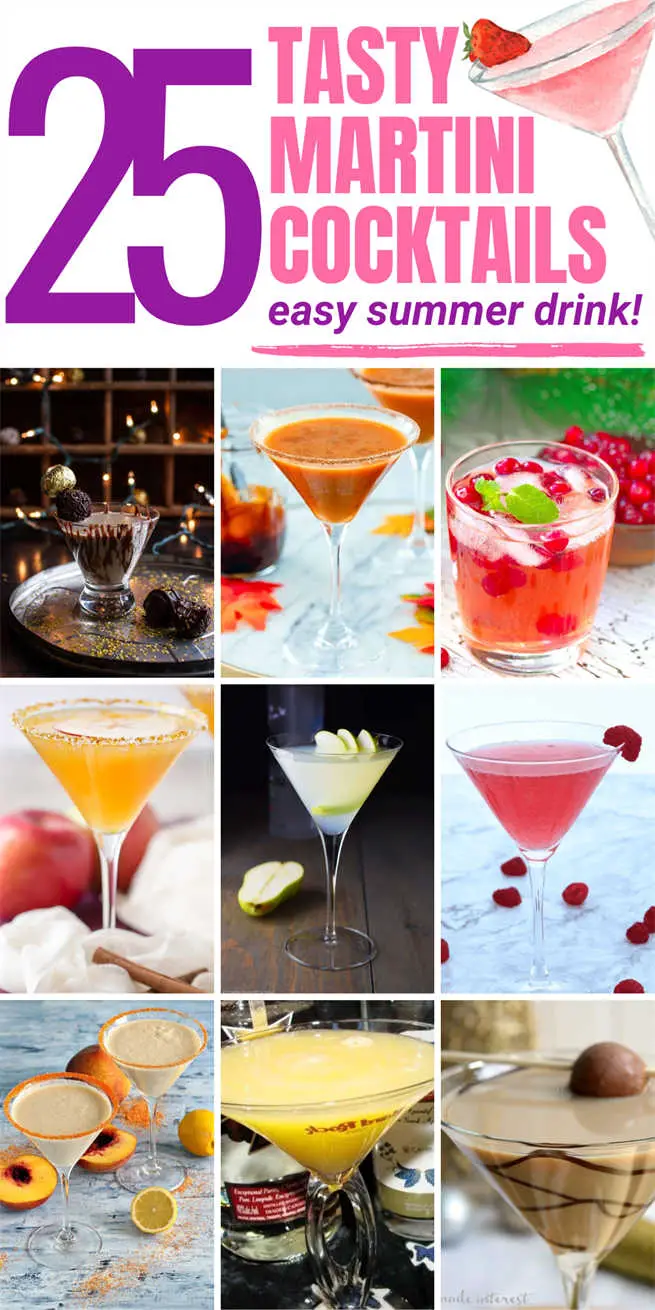 martini-cocktails