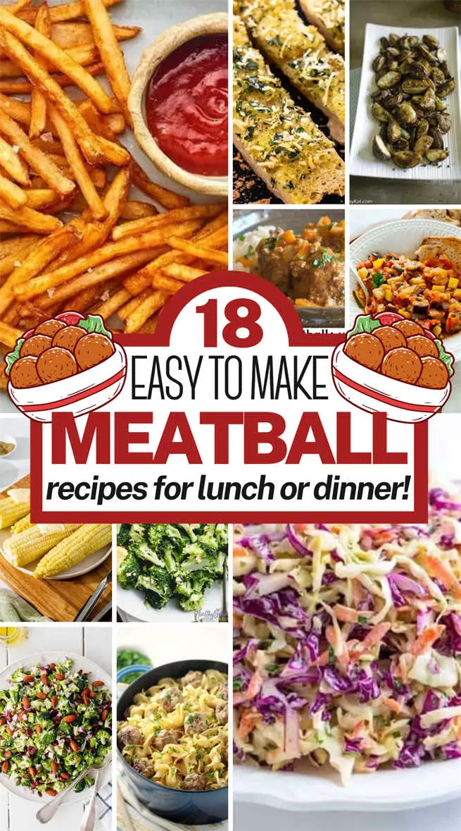 meatball-side-dishes