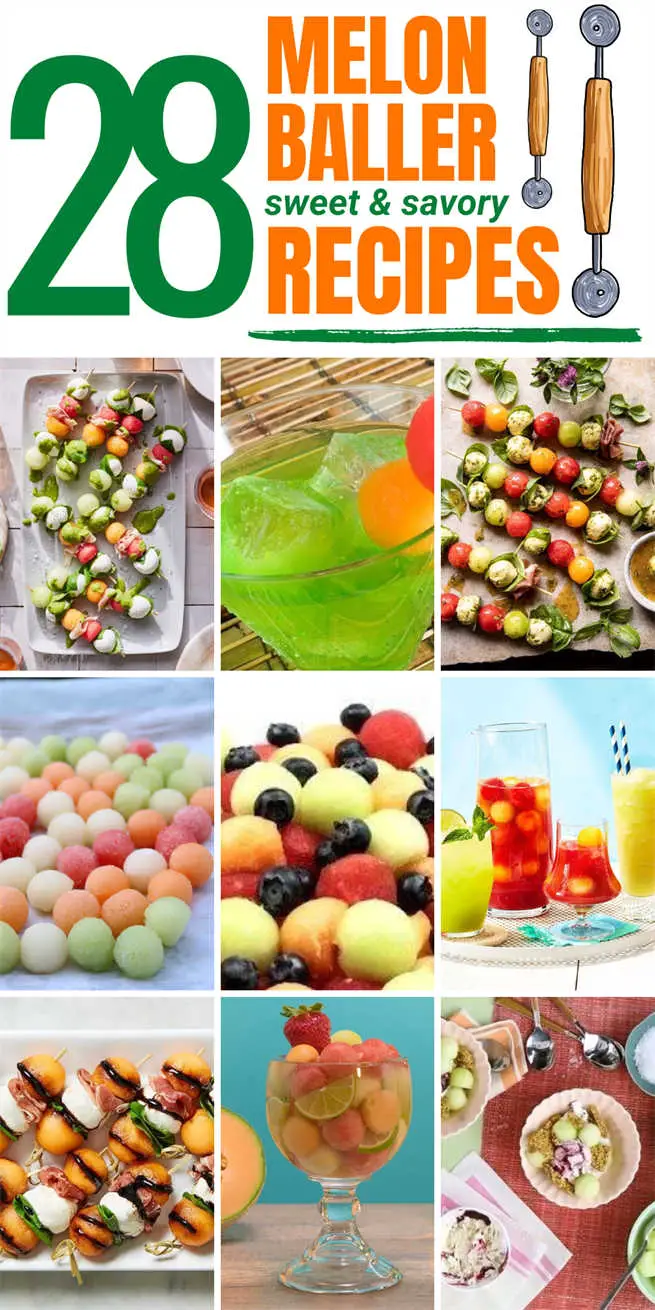 melon-baller-recipes