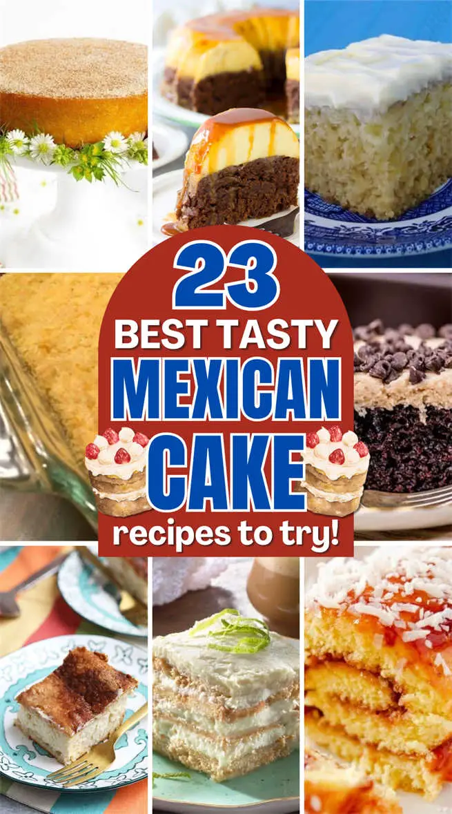 mexican-cake-recipes