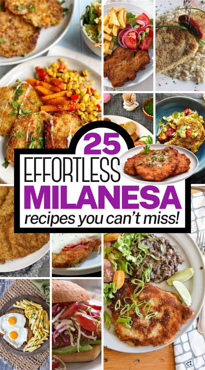 milanesa-recipes