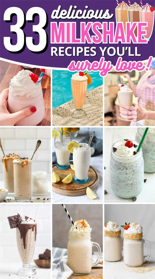 milkshake-recipes