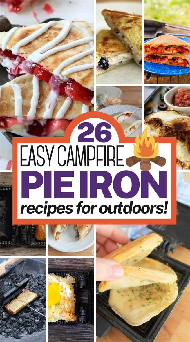 pie-iron-recipes