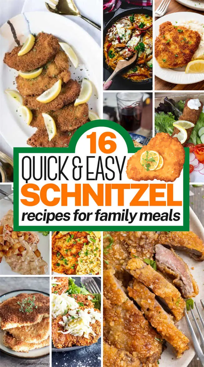 schnitzel-recipes
