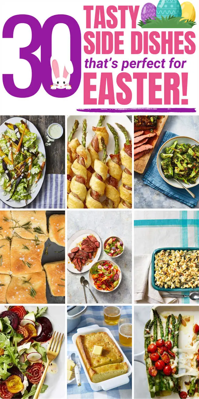 side-dishes-for-easter