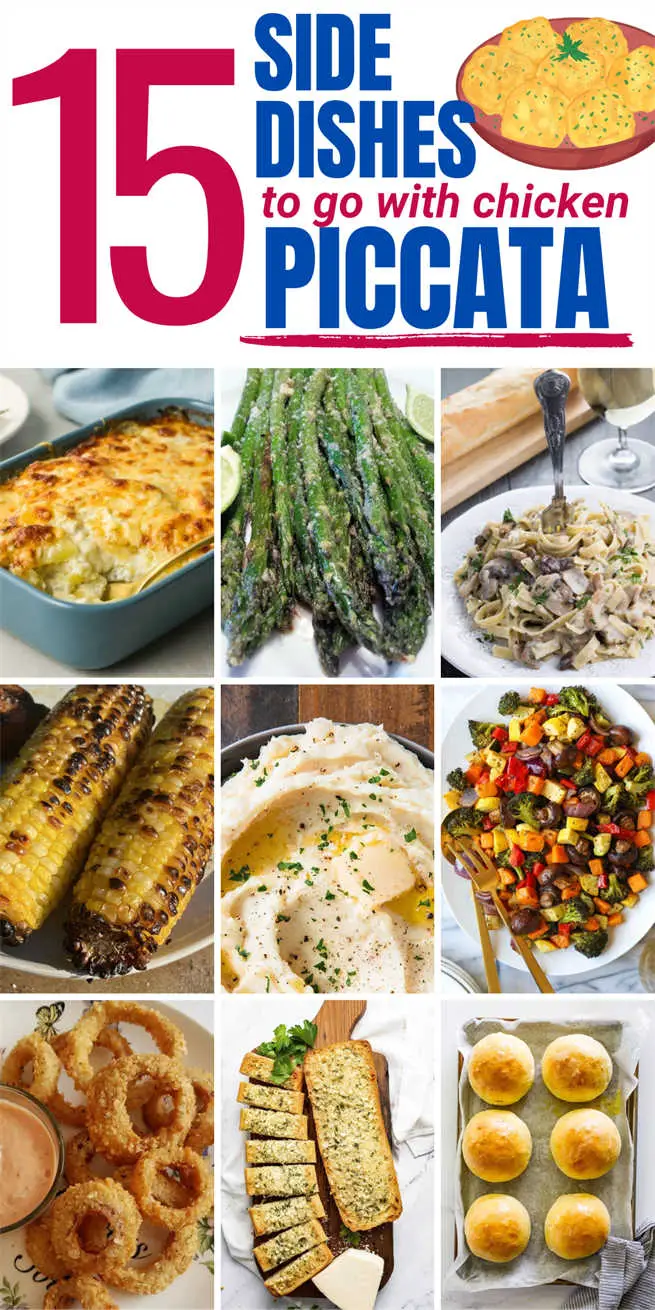sides-for-chicken-piccata