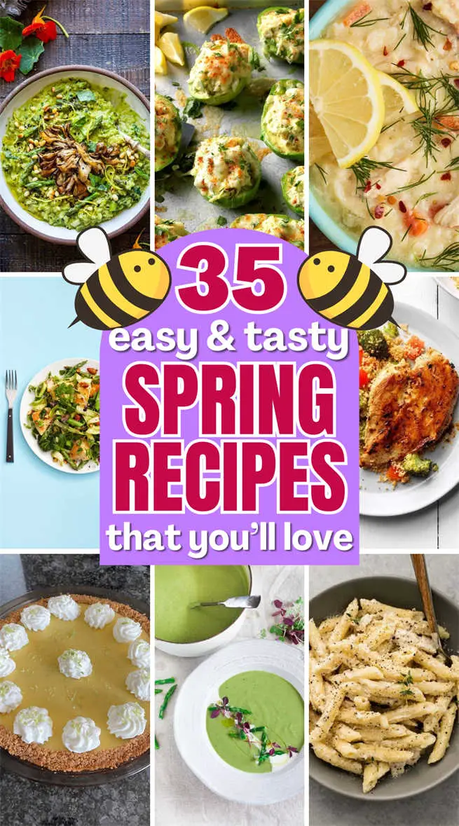 spring-recipes