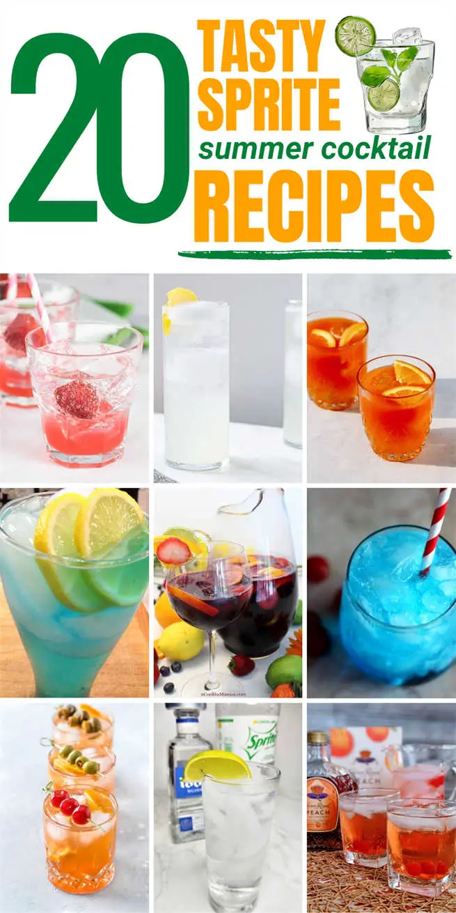 sprite-cocktail-recipes