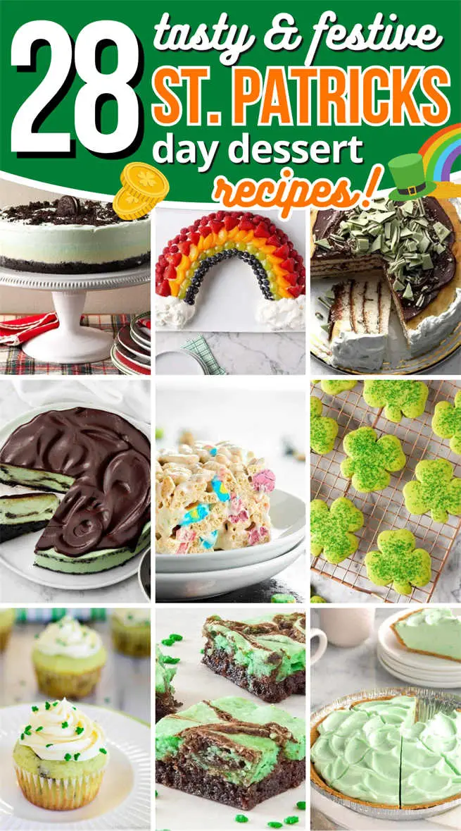 st-patricks-day-desserts