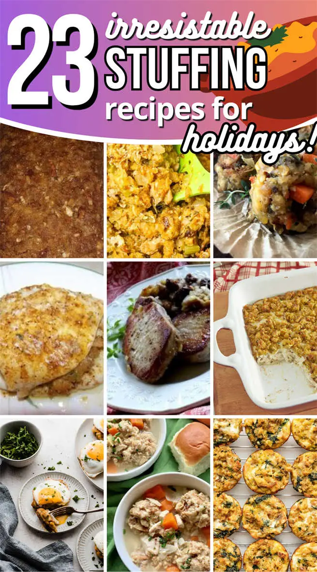 stuffing-recipes