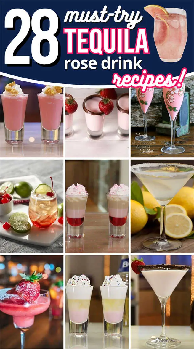 tequila-rose-drink-recipes