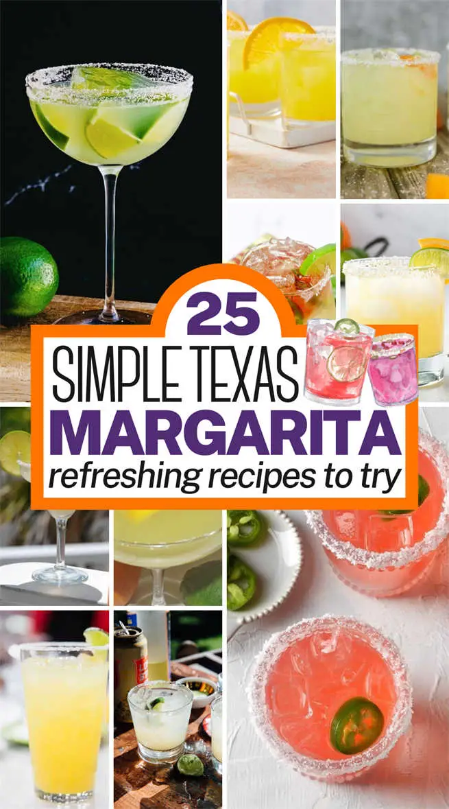 texas-margarita-recipes