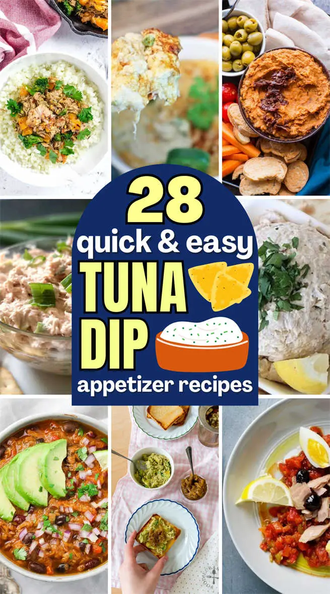 tuna-dip-recipes
