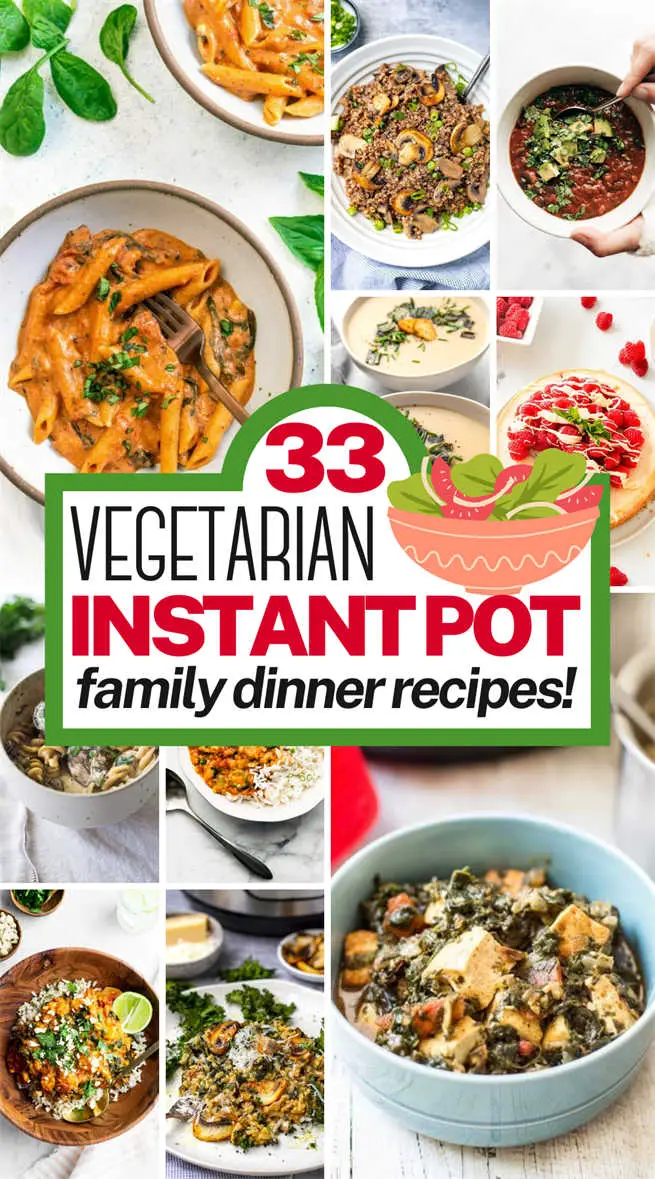 vegetarian-instant-pot-recipes