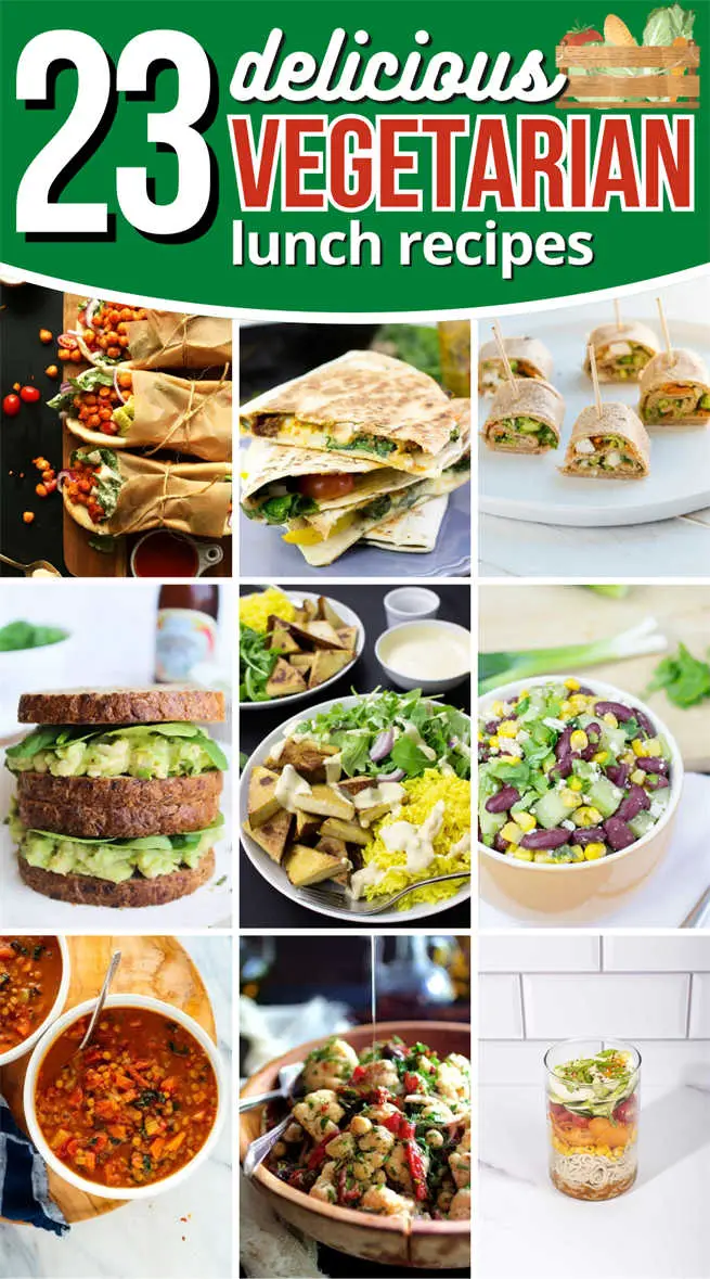 vegetarian-lunch-recipes