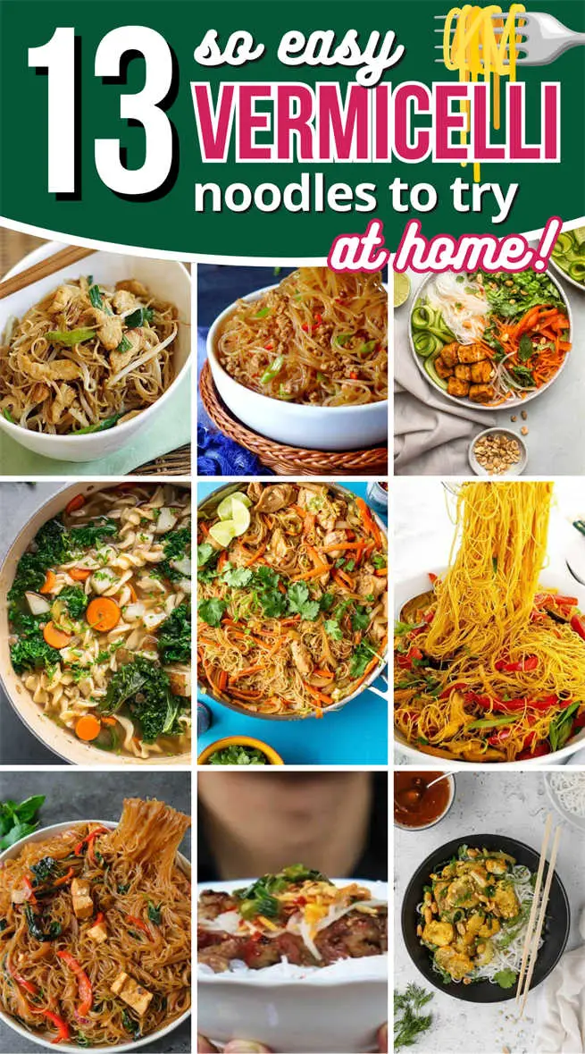 vermicelli-noodle-recipes